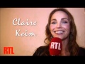 Le grand studio RTL de Claire Keim du 21/05/2011