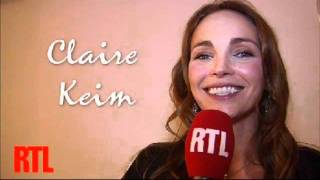 Le grand studio RTL de Claire Keim du 21/05/2011