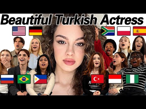 People Are Suprised By How Beautiful Turkish Actresses Are L Guess The Age