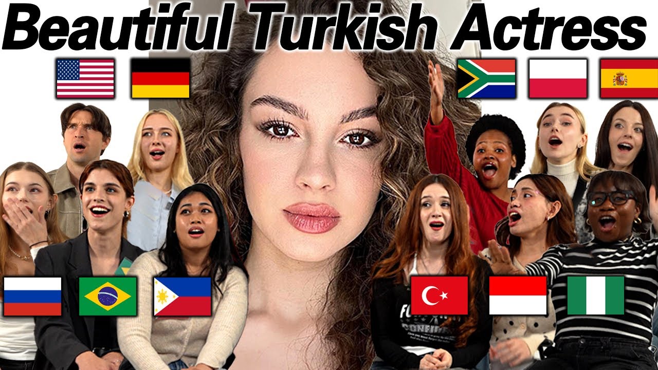 Люди удивляются красоте турецких актрис! Угадайте возраст