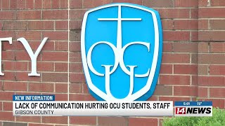 Over a month since OCU employees were paid