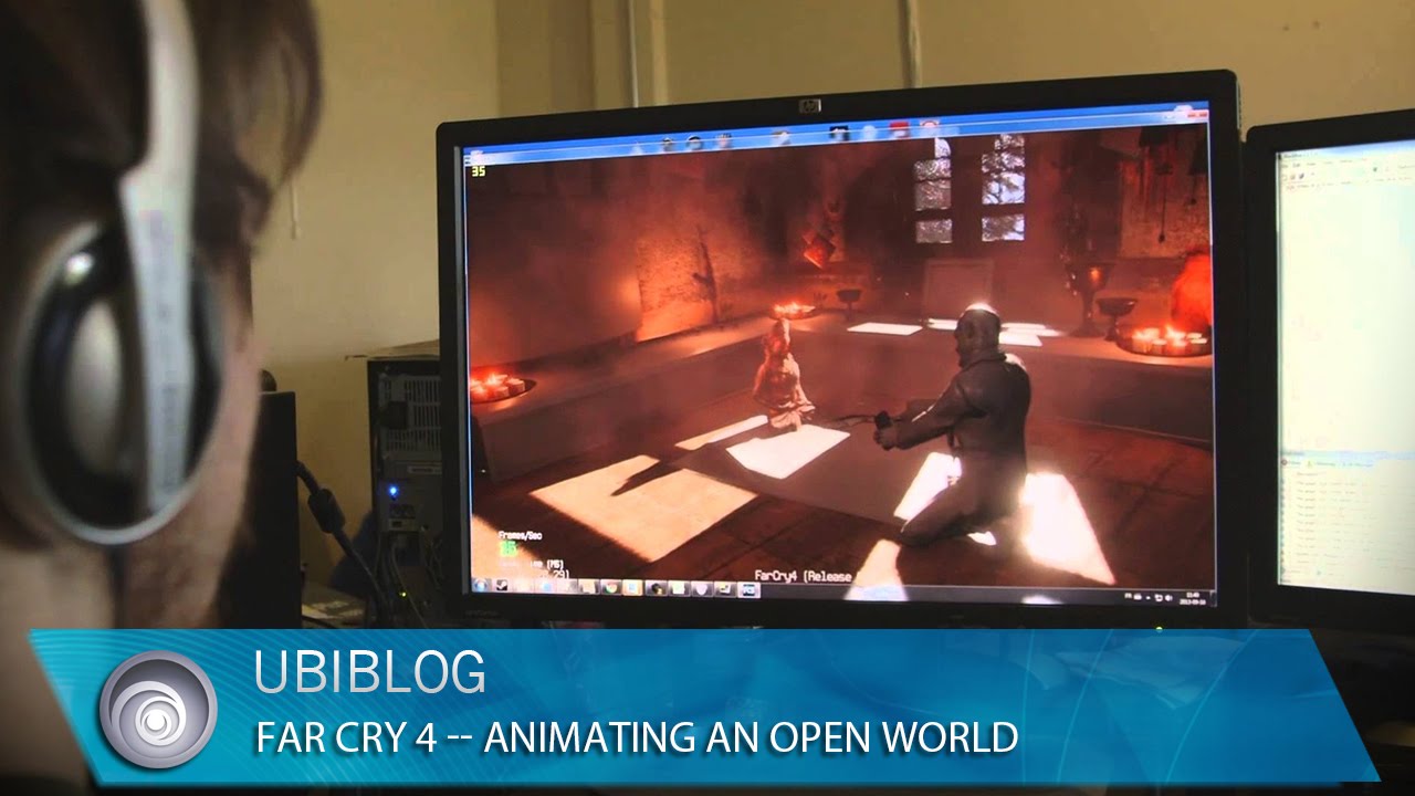 Far Cry 4: building the anecdote factory