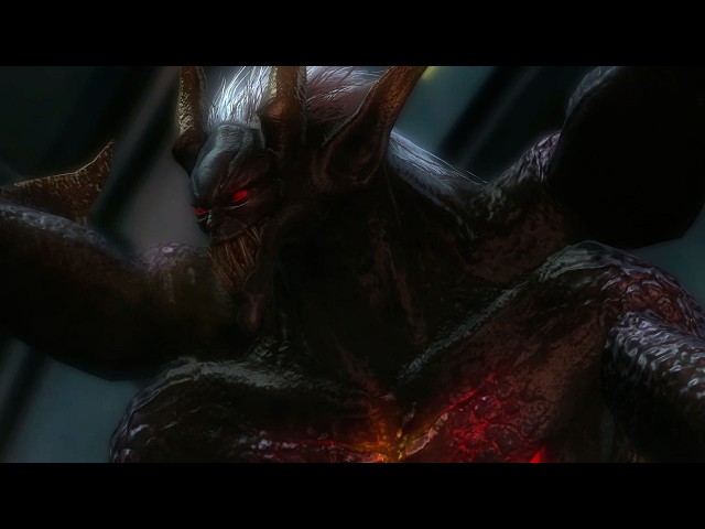 Ninja Gaiden Sigma 2 | Boss | Zedonius - YouTube
