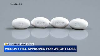 Celebrity Wegovy pill, new era of oral GLP-1 weight loss drugs begins Profile