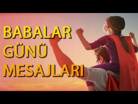 Video: 23 Şubat'ta Babam Nasıl Tebrik Edilir