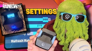 Setup Rainbow SIX SIEGE Cronus Zen OP SCRIPT! + GAMEPLAY