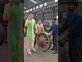 elon musk under the tire