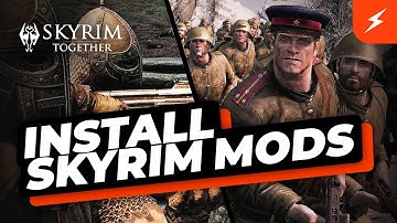 How to Install Skyrim Mods on your PC