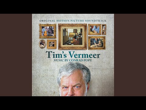 Tim Builds Vermeer's Room