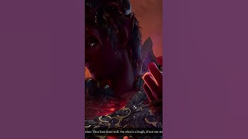 Laughter!! #baldursgate3 #dnd #shorts #laugh #karlach