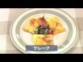 辻口レシピ　クレープの作り方