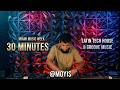 Moyis | 30 Minutes of Tech House Music | Miami Music Week Vibes