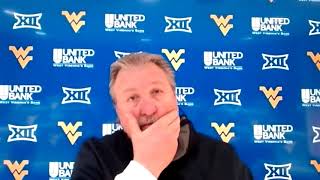 Bob Huggins | Kansas Postgame