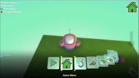 "Queen of Kodu" Video Guide - Sound Effects and Background Noise