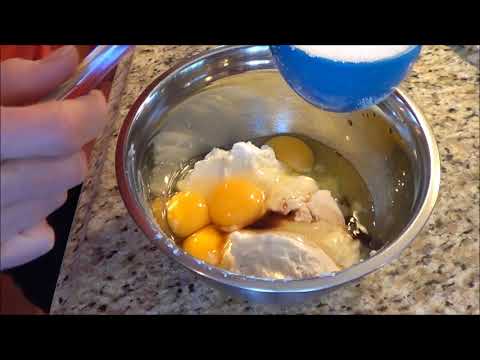 Low Carb Ricotta Pie