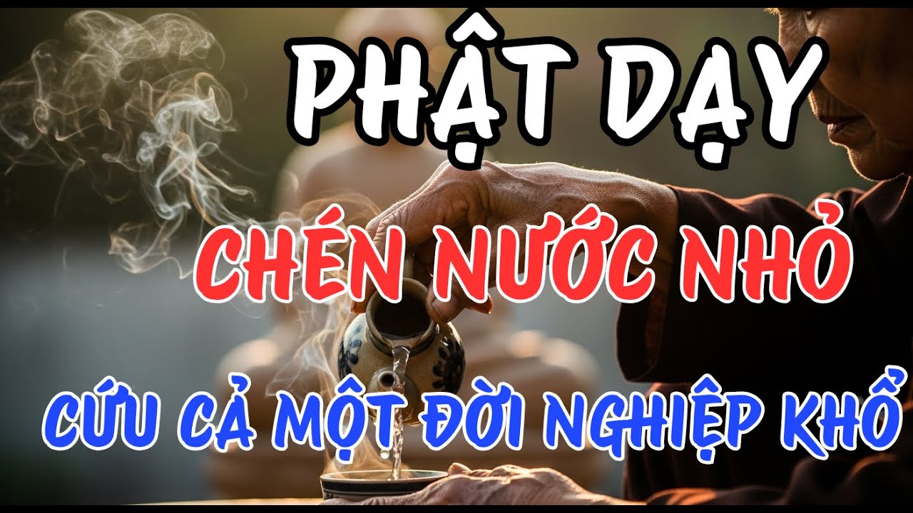 Đang Nợ Nần, Tiền Đâu Mà Bố Thí? Lời Phật Dạy Về Làm Phước , Nghe Xong Bớt Khổ.