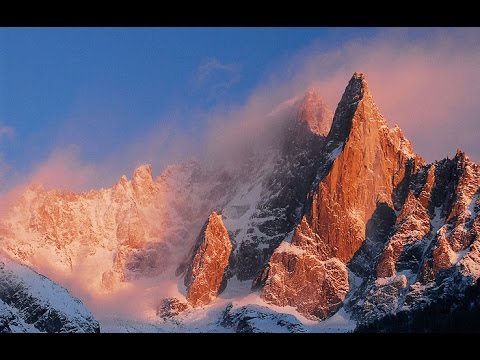 Entre Terre Et Ciel (1961) de Gaston Rébuffat