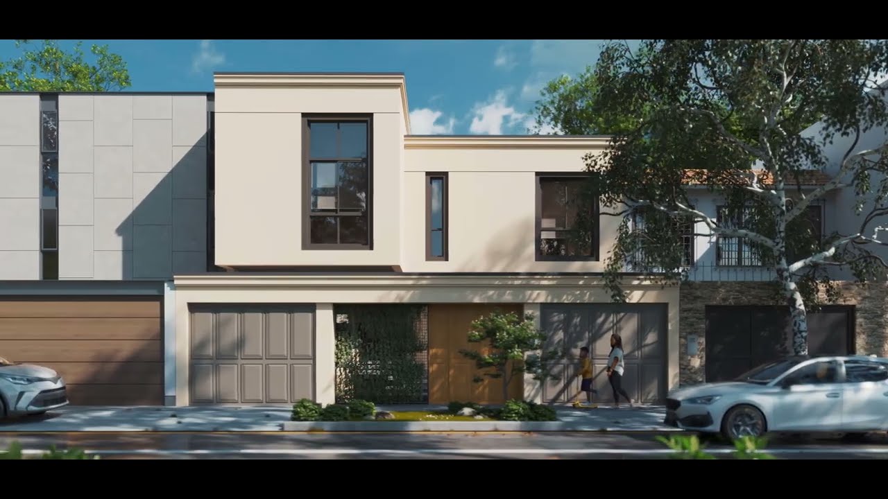 VIVIENDA EL OLIVAR - ARAM ARQUITECTOS