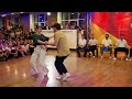 Thibault Ramirez &amp; Ma&iuml;na Vila Cobarsi - 2nd place Champions Jack&amp;Jill Finals - German Open 2026