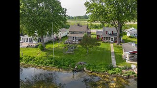 3971 Route 430, Bemus Point, NY Lakefront Home For Sale