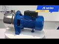 JS self-priming  jet pump, surface pump, water pump