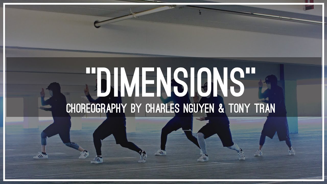 Download Troyboi - "Dimensions" Choreography by Tony Tran & Charles Nguyen