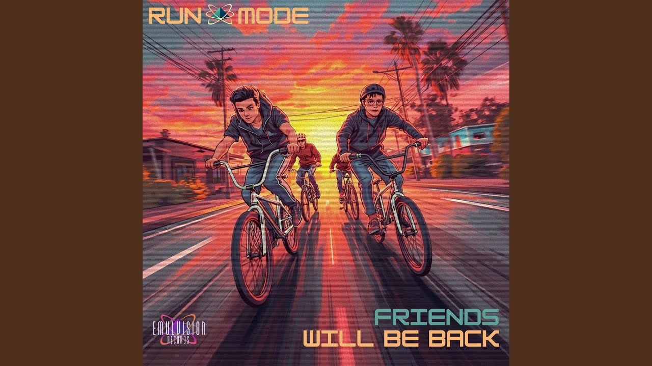 Sleduj Friends Will Be Back na YouTube Sleduj Friends Will Be Back na YouTube