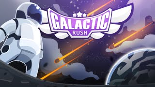 Galactic Rush Android GamePlay Trailer (HD) [Game For Kids] screenshot 5