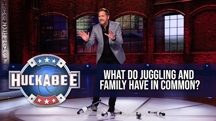 What Do Juggling And Family Have In Common? | Ron ...