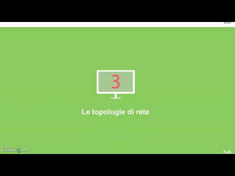 Protocolli di rete - Lez  1