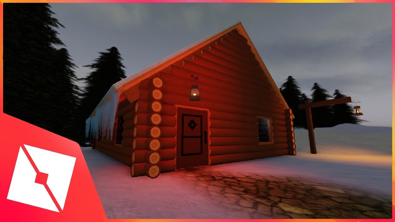 Roblox Studio Speedbuild Log House Youtube - roblox studio house