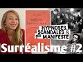 Le surrealisme 2   priode des sommeils hypnoses  1er manifeste