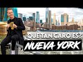 ¿CUANTO CUESTA VIVIR EN NUEVA YORK? - Oscar Alejandro ft. @Resilentos