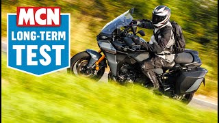 Living with the hugely impressive 2023 Yamaha Tracer 9 GT+ | Long-term test