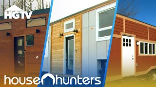 A TINY home for a TALL guy  Full Episode Recap | House Hunters | HGTV