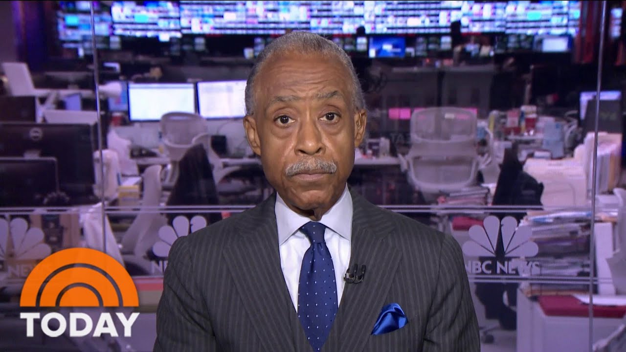 Al Sharpton Reacts To Trump Taxes Report ‘This Undoes His Brand
