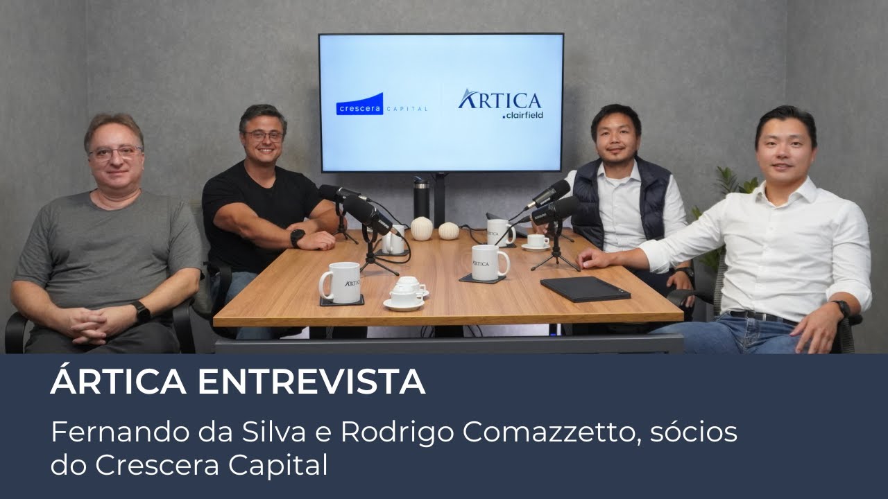 Entrevista: Desafios, Oportunidades e a Força do Empreendedor
