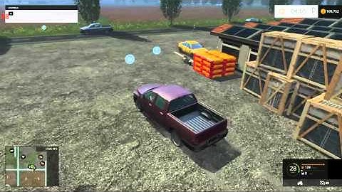 Map Review of Green Hills Map for Farming Simulator 15