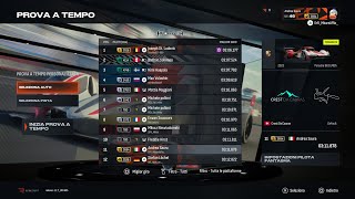 Giro dimostrativo - Porsche 963 LMDh - Crest Da Cauras