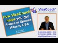 How I help couples get Fiance or Spouse Visas to the USA