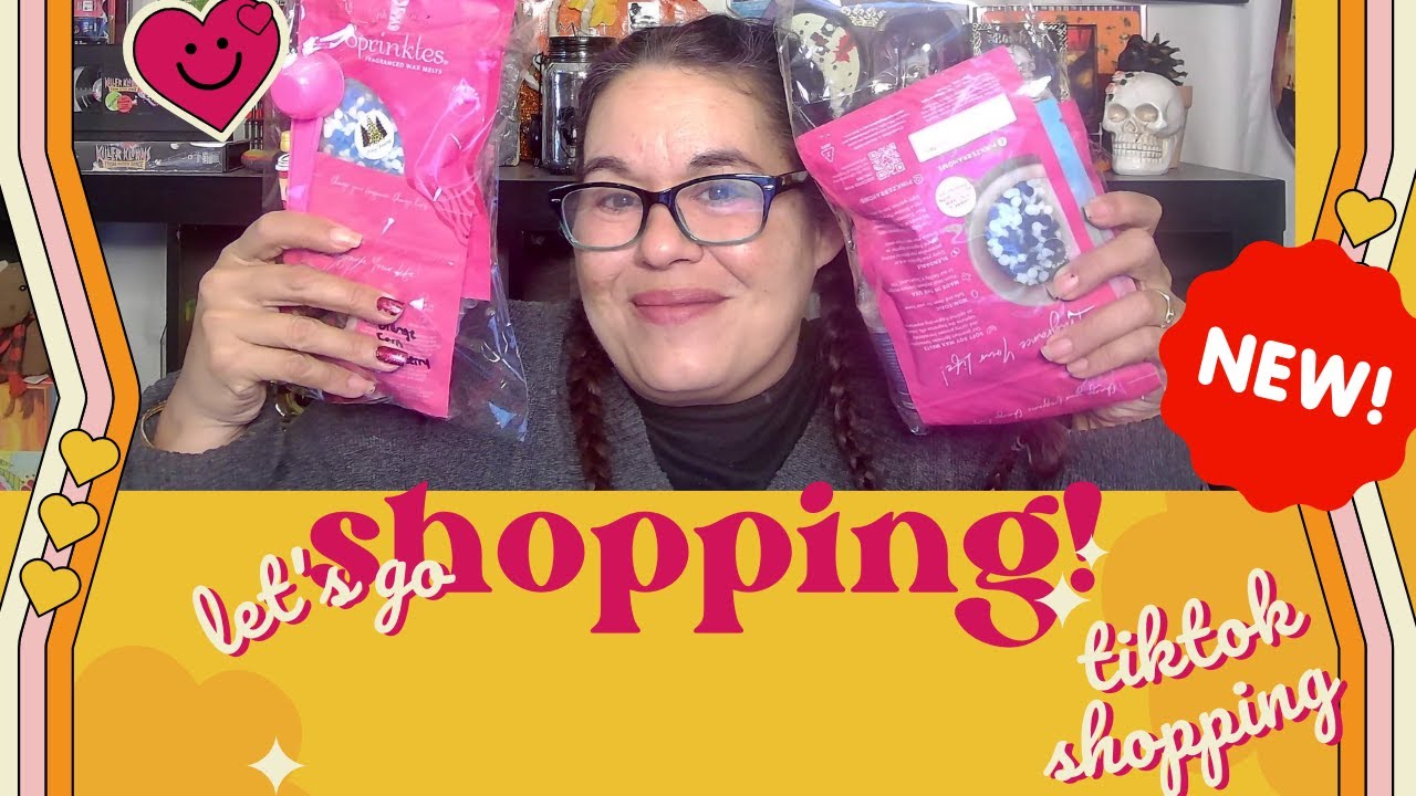 TikTok Shopping Pink Zebra YouTube