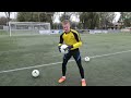Can A PRO Goalkeeper Use Any Type Of Glove?