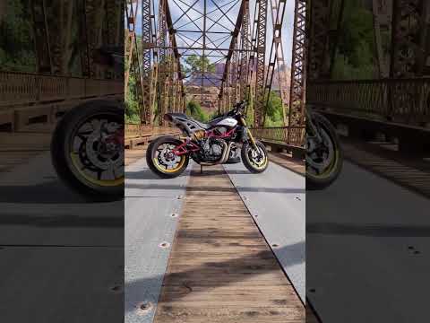 No wrong turns. #FTRRCarbon