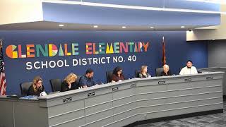 Special Meeting of the Governing Board - March 26, 2026