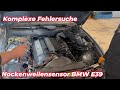 BMW E39 523i Komplexe Fehlersuche - Nockenwellenfehler P0340 Nockenwelle Fehler Einlassnockenwelle
