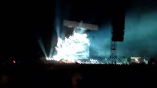 Phish - Loving Cup (Rolling Stones Cover) and Tweezer Reprise - Super Ball IX, 7/2/11, LIVE HD