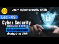 28. Cryptography Explained: SHA Analysis (Hindi) 🔐 | Cyber Security Module 3