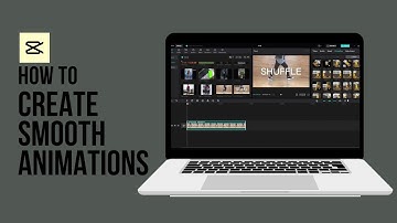 Create Smooth Animations in CapCut: How to Add Ease In & Out Effects Using Graphs in CapCut PC