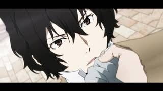 AMV 30 Detik Alight Montion ❤ Dazai Osamu (Bungou Stray Dogs) 🎶 Hadal Ahbek