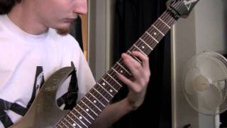 Liquid Tension Experiment - Paradigm Shift | Solo Cover